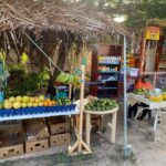 Fruit Stand Antigua and Barbuda