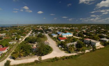 Barbuda community