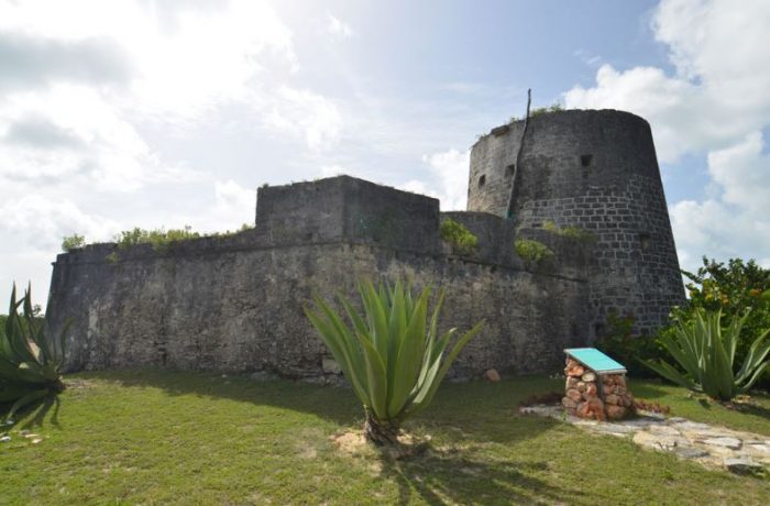 Historical Tower Barbuda